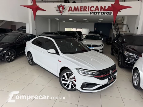 Jetta 2.0 4P 350 TSI GLI AUTOMÁTICO DSG