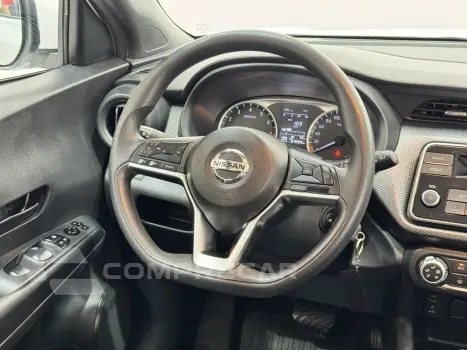 KICKS 1.6 16V FLEXSTART S DIRECT 4P XTRONIC