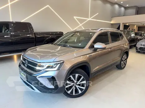Volkswagen TAOS 1.4 250 TSI Highline 4 portas