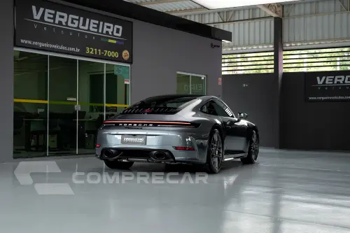 911 3.0 24V H6 Carrera S PDK