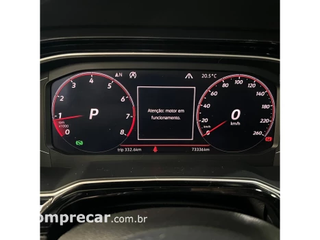 POLO 1.4 250 TSI GTS AUTOMÁTICO