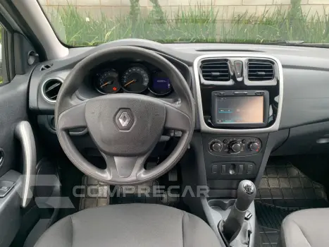 SANDERO 1.0 12V SCE FLEX EXPRESSION MANUAL