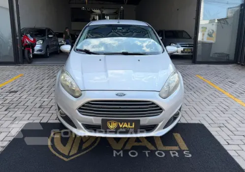 Fiesta 1.6 16V Flex Mec. 5p
