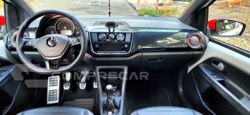 UP 1.0 TSI Pepper 12V