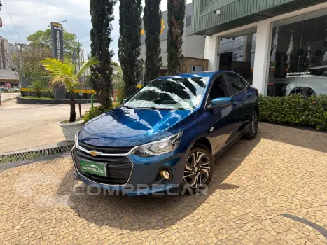 CHEVROLET Onix 1.0 Turbo Flex Plus Lt Manual 4 portas