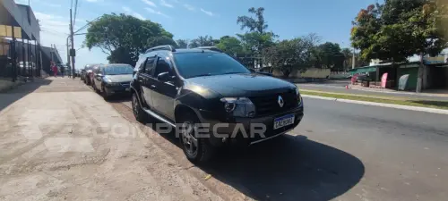 DUSTER 2.0 Dakar 4X4 16V