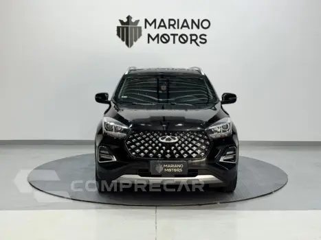 CHERY TIGGO 5x 1.5 VVT TURBO iFLEX SPORT CVT 4 portas