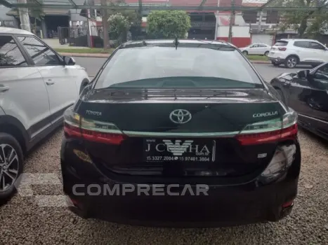 COROLLA - 2.0 XEI 16V 4P AUTOMÁTICO