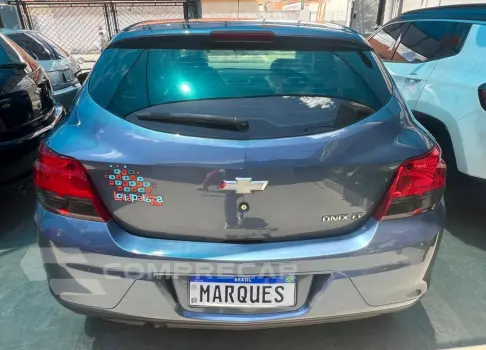 ONIX 1.0 MPFI Lollapalooza 8V