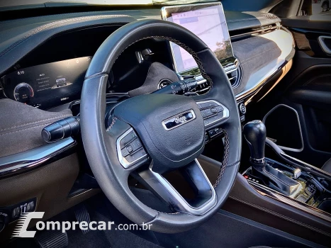 COMMANDER 2.0 Td380 Turbo Overland
