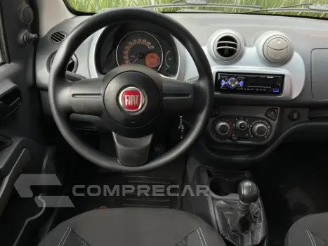 UNO 1.4 EVO ECONOMY 8V FLEX 4P MANUAL