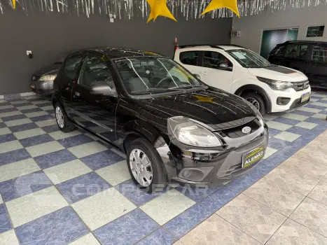 KA 1.0 MPI 8V