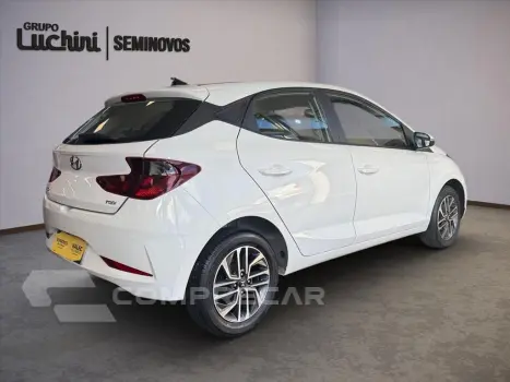 HB20 1.0 TGDI FLEX PLATINUM MANUAL