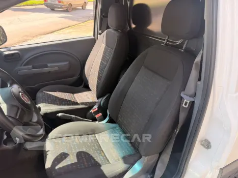 FIORINO 1.4 MPI FURGÃO ENDURANCE 8V FLEX 2P MANUAL