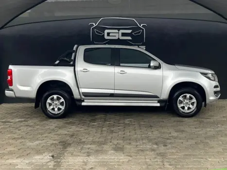 S10 2.5 LT 4X2 CD 16V FLEX 4P MANUAL