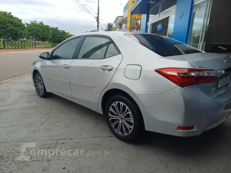 Corolla 2.0 16V 4P XEI FLEX AUTOMÁTICO