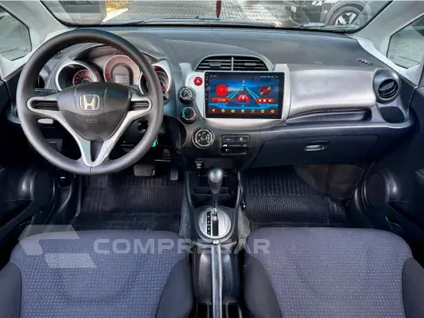 FIT 1.4 LXL 16V FLEX 4P AUTOMÁTICO