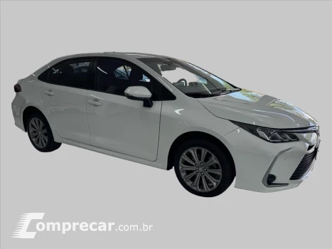 COROLLA 2.0 VVT-IE FLEX XEI DIRECT SHIFT