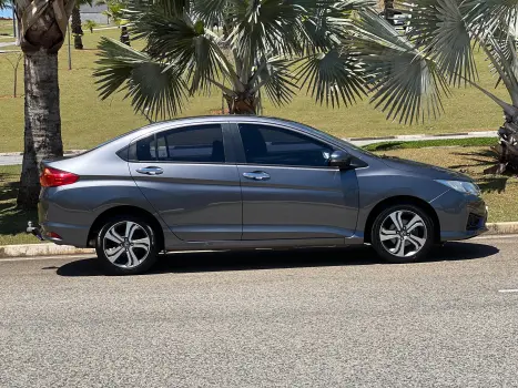 CITY 1.5 EX Sedan 16V