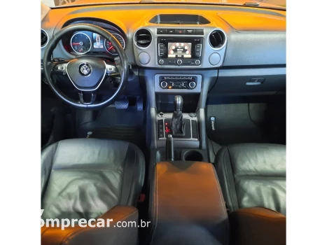 AMAROK 2.0 HIGHLINE 4X4 CD 16V TURBO INTERCOOLER DIESEL 4P A