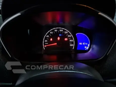 Kwid 1.0 12V Sce Flex Zen Manual