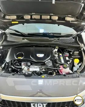 Fastback 1.3 16V 4P FLEX LIMITED EDITION TURBO 270 AUTOMÁTIC