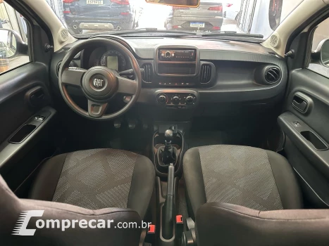 MOBI 1.0 8V EVO Like.