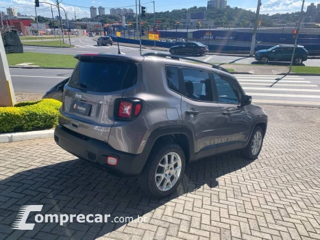 Renegade Sport 1.8 4x2 Flex 16V Aut.