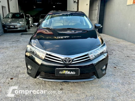Corolla XEi 2.0 Flex 16V Aut.