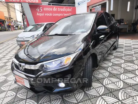 Honda CITY 1.5 EX 16V FLEX 4P AUTOMÁTICO 4 portas