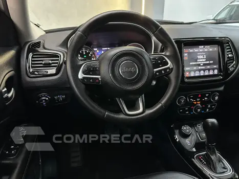 COMPASS LONGITUDE 2.0 4x4 Dies. 16V Aut.