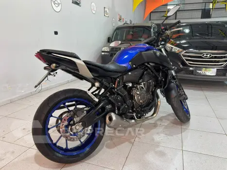 MT07 ABS