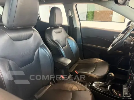 COMPASS 2.0 16V FLEX LIMITED AUTOMÁTICO