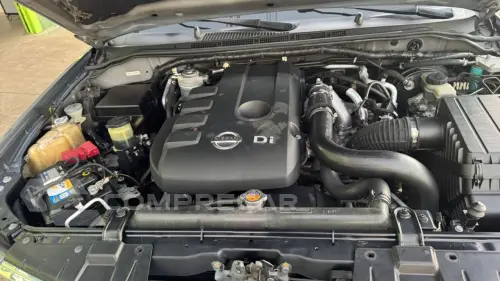 Frontier 2.5 SE ATTACK TURBO DIESEL CABINE DUPLA