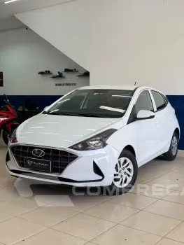Hyundai HB20 1.0 12V Sense 4 portas