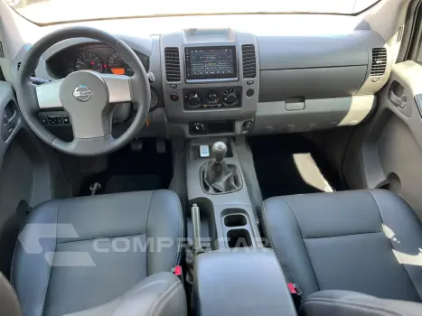 FRONTIER 2.5 XE 4X4 CD Turbo Eletronic