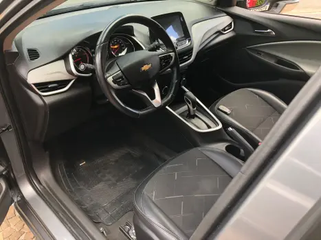 Onix 1.0 Turbo Flex Premier Automático