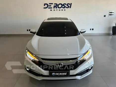 CIVIC SEDAN TOURING 1.5 TURBO 16V AUT.4P