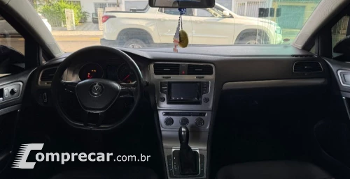 Golf Comfortline 1.4 TSI 140cv Aut.