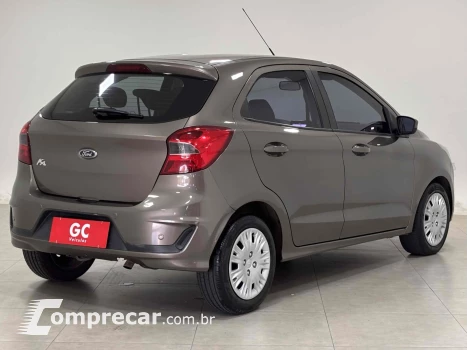 KA 1.5 TI-VCT FLEX SE PLUS AUTOMÁTICO