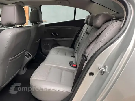 FLUENCE Sedan Privilège 2.0 16V FLEX Aut