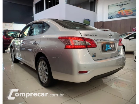 SENTRA 2.0 SL 16V FLEX 4P AUTOMATICO