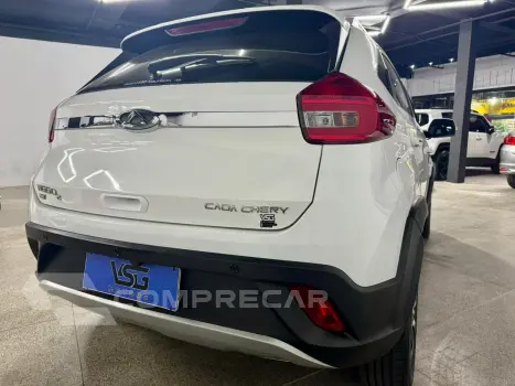 Tiggo 2 1.5 16V 4P FLEX ACT AUTOMÁTICO