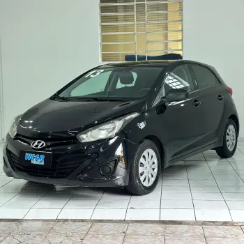 Hyundai HB20 1M 4 portas