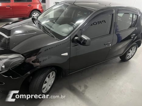 SANDERO 1.0 12V SCE Expression