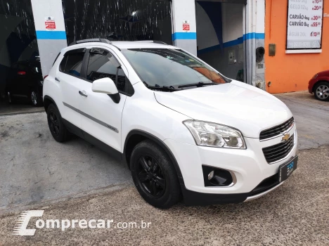 TRACKER 1.8 MPFI Freeride 4X2 16V