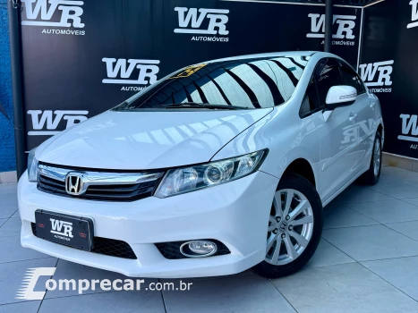 CIVIC 2.0 LXR 16V