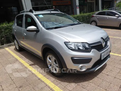 SANDERO 1.6 16V SCE Stepway