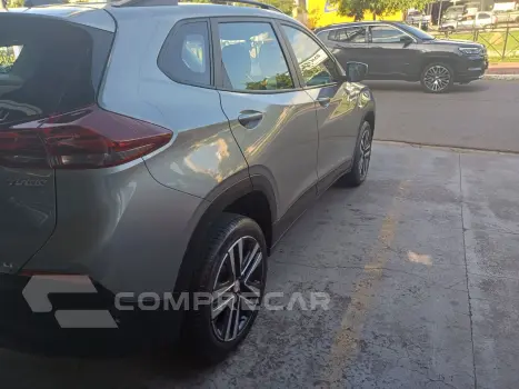 Tracker 1.0 12V 4P FLEX TURBO LT AUTOMÁTICO