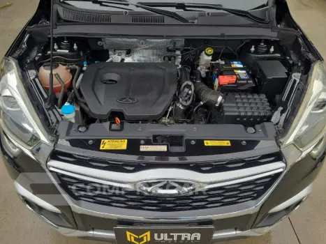 Tiggo 5X TXS 1.5 16V Turbo Flex Aut.